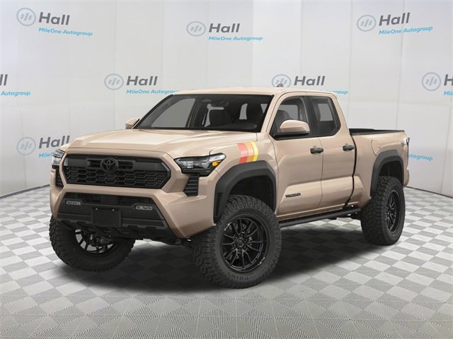 2026 Toyota Tacoma TRD Off Road's photo