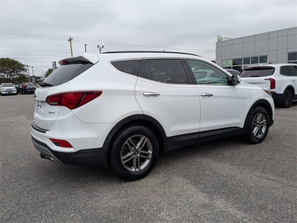 Used 2018 Hyundai Santa Fe Sport 2.4 Base SUV