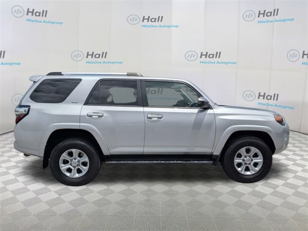 Used 2019 Toyota 4Runner SR5 SUV