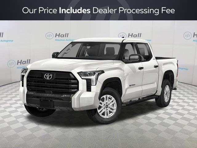 2024 Toyota Tundra 4WD