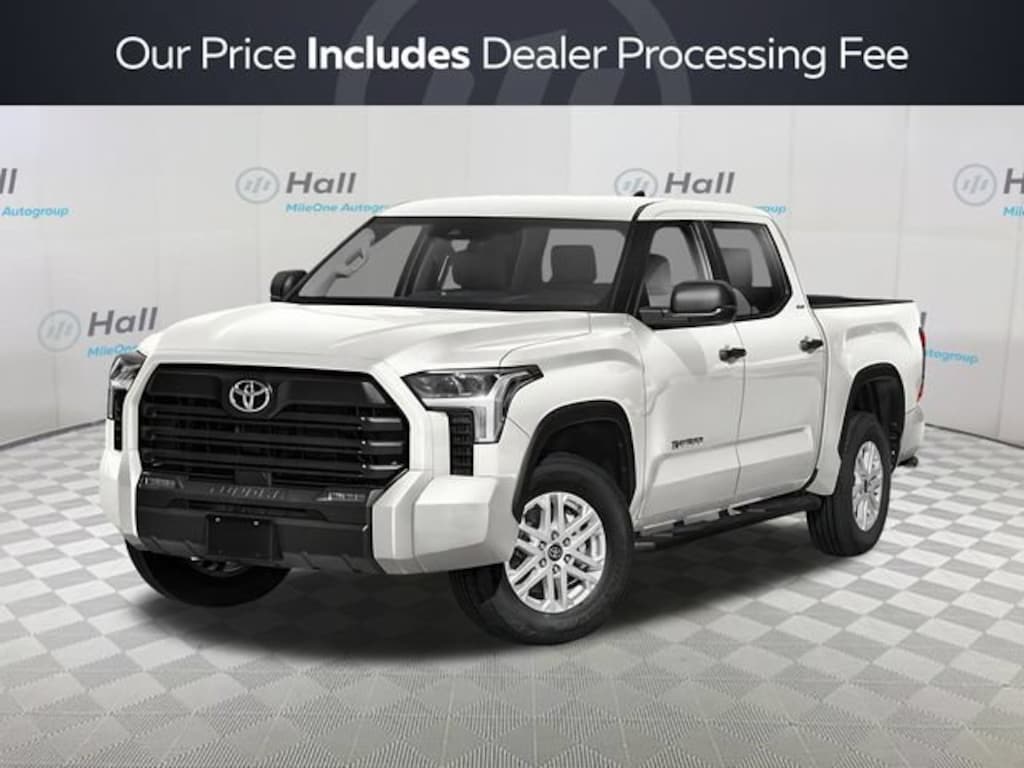 Used 2024 Toyota Tundra SR5 Truck CrewMax
