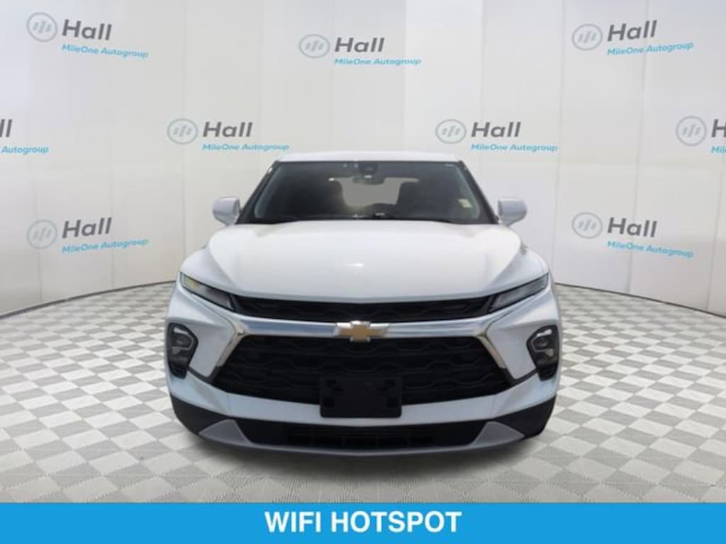 Used 2023 Chevrolet Blazer LT SUV
