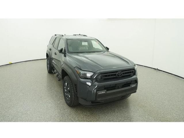 2026 Toyota 4Runner SR5 - Photo 14
