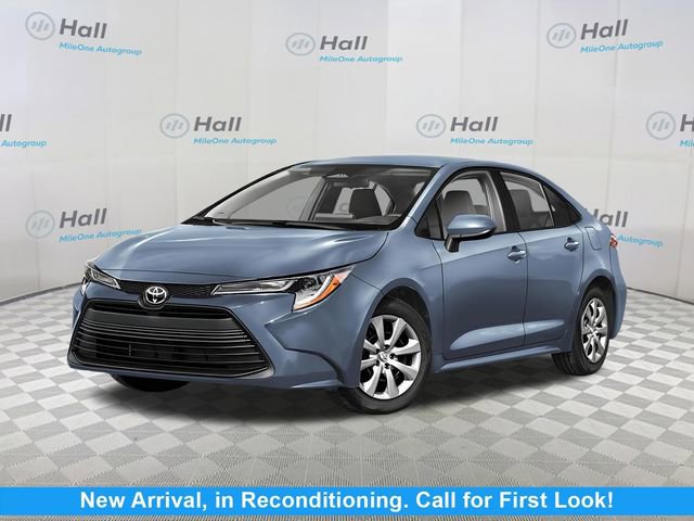2024 Toyota Corolla LE CVT's photo