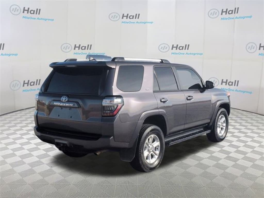 Used 2022 Toyota 4Runner SR5 Premium SUV