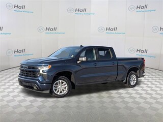 2022 Chevrolet Silverado 1500 RST Truck Crew Cab