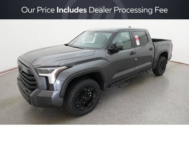 2026 Toyota Tundra