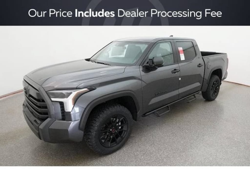 New 2026 Toyota Tundra SR5 Truck CrewMax