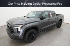 2026 Toyota Tundra SR5 Truck CrewMax