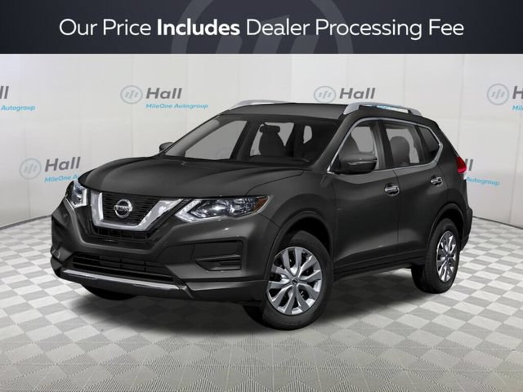 Used 2018 Nissan Rogue SV SUV