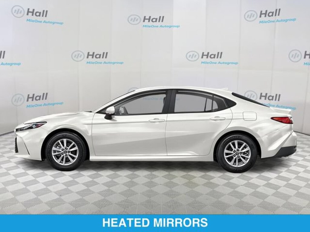Used 2025 Toyota Camry Sedan
