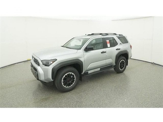 2026 Toyota 4Runner TRD Off-Road Premium's photo
