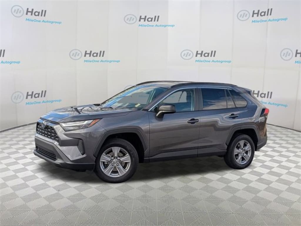 Used 2024 Toyota RAV4 Hybrid LE SUV