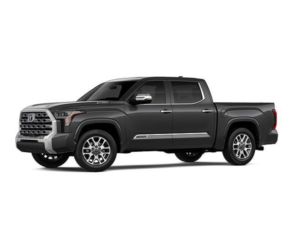 New 2025 Toyota Tundra i-FORCE MAX 1794 Edition i-FORCE MAX Truck CrewMax
