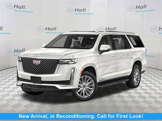 2023 Cadillac Escalade ESV Premium Luxury's photo