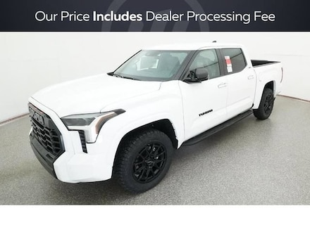 2026 Toyota Tundra SR5 Truck CrewMax
