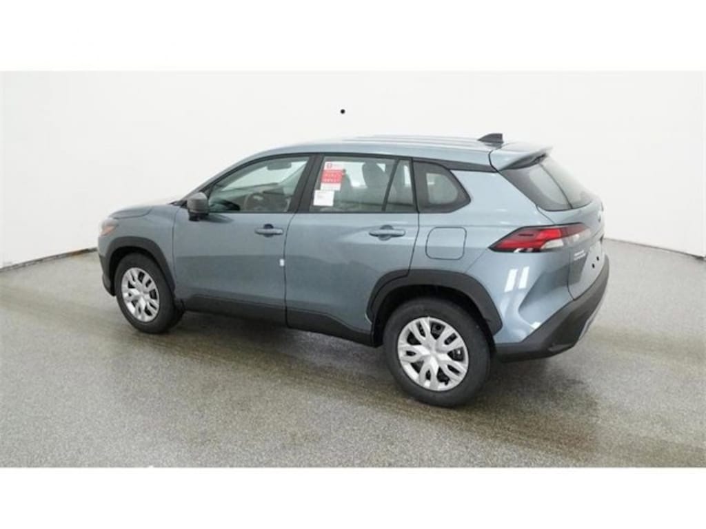 New 2026 Toyota Corolla Cross L SUV