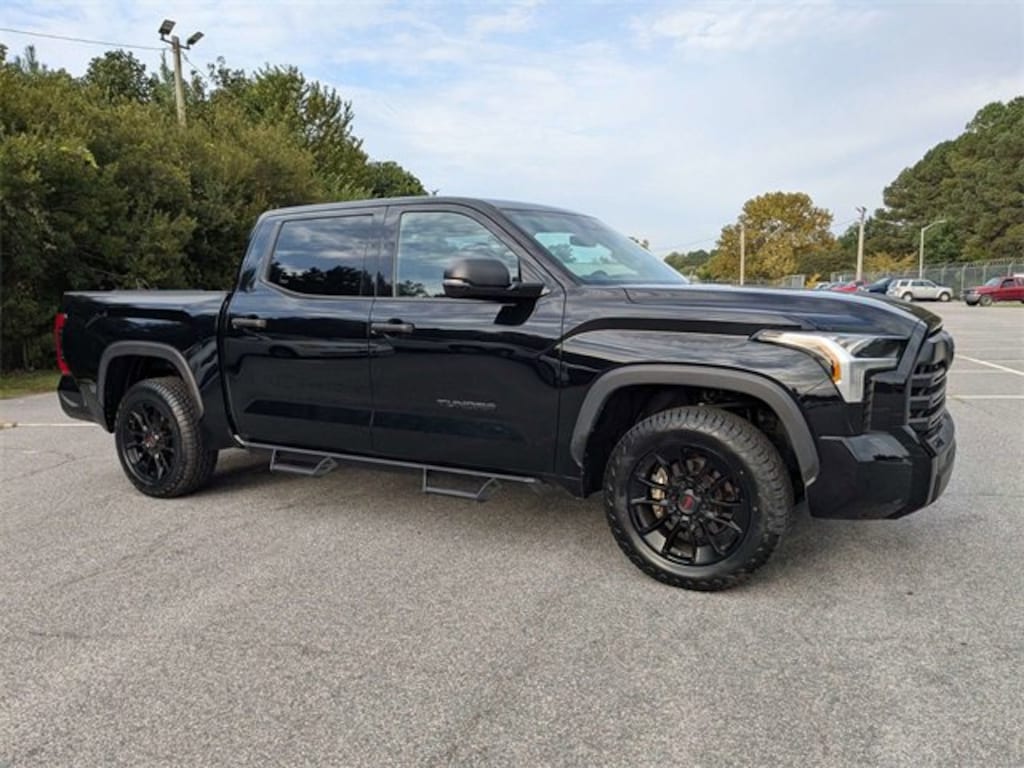 Used 2022 Toyota Tundra SR5 Truck CrewMax