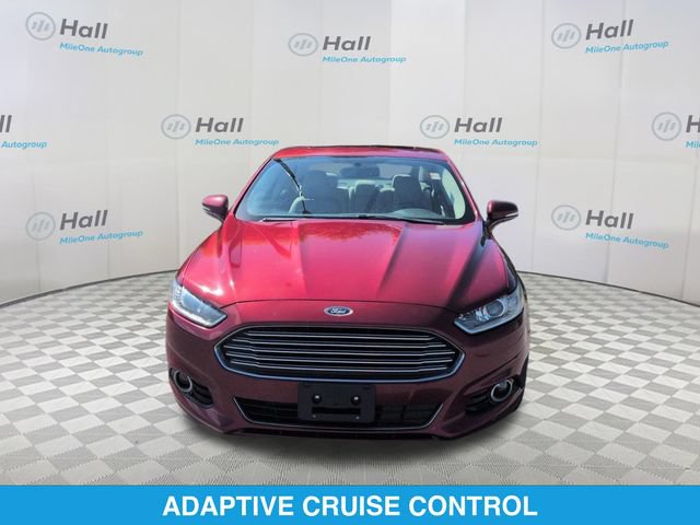 Used 2014 Ford Fusion Titanium with VIN 3FA6P0K97ER327431 for sale in Elizabeth City, NC