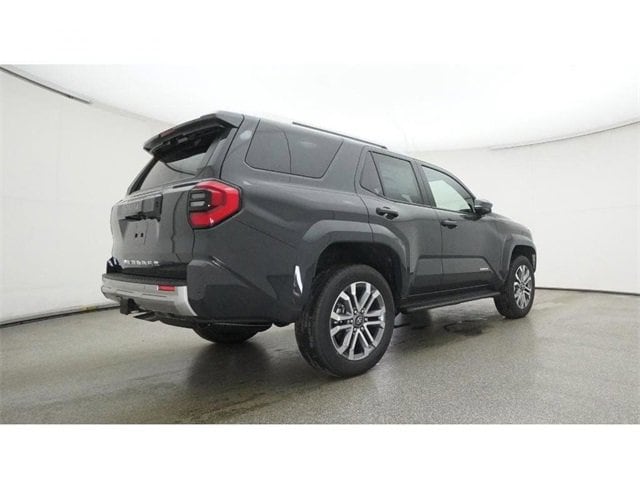 2025 Toyota 4Runner Limited - Photo 25