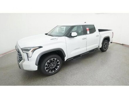 2026 Toyota Tundra i-FORCE MAX Limited i-FORCE MAX Truck CrewMax
