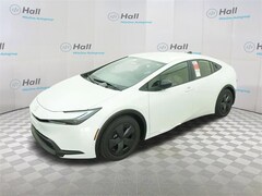 2026 Toyota Prius LE Hatchback