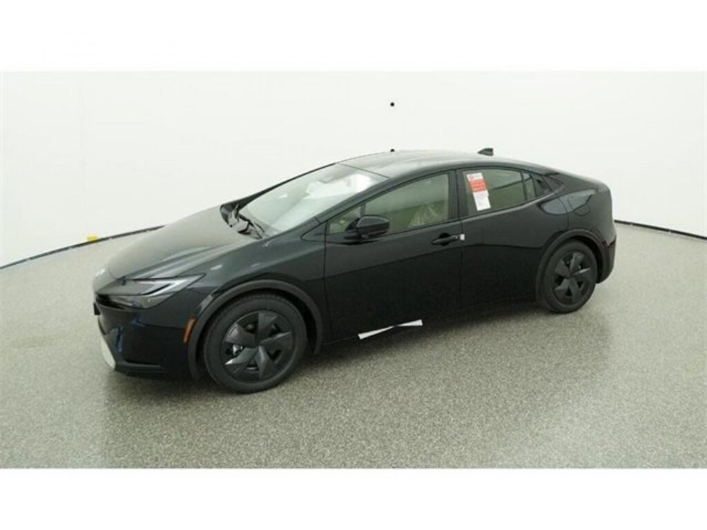 New 2026 Toyota Prius Plug-in Hybrid SE Hatchback