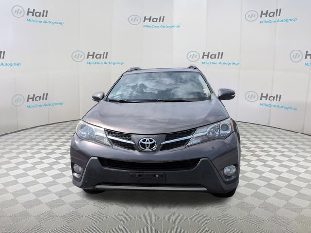 Used 2013 Toyota RAV4 XLE with VIN JTMWFREV1D5008831 for sale in Elizabeth City, NC