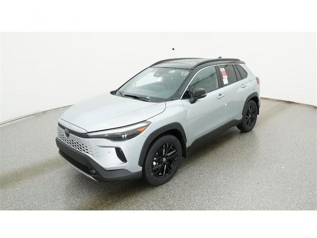 2026 Toyota Corolla Cross XSE's photo