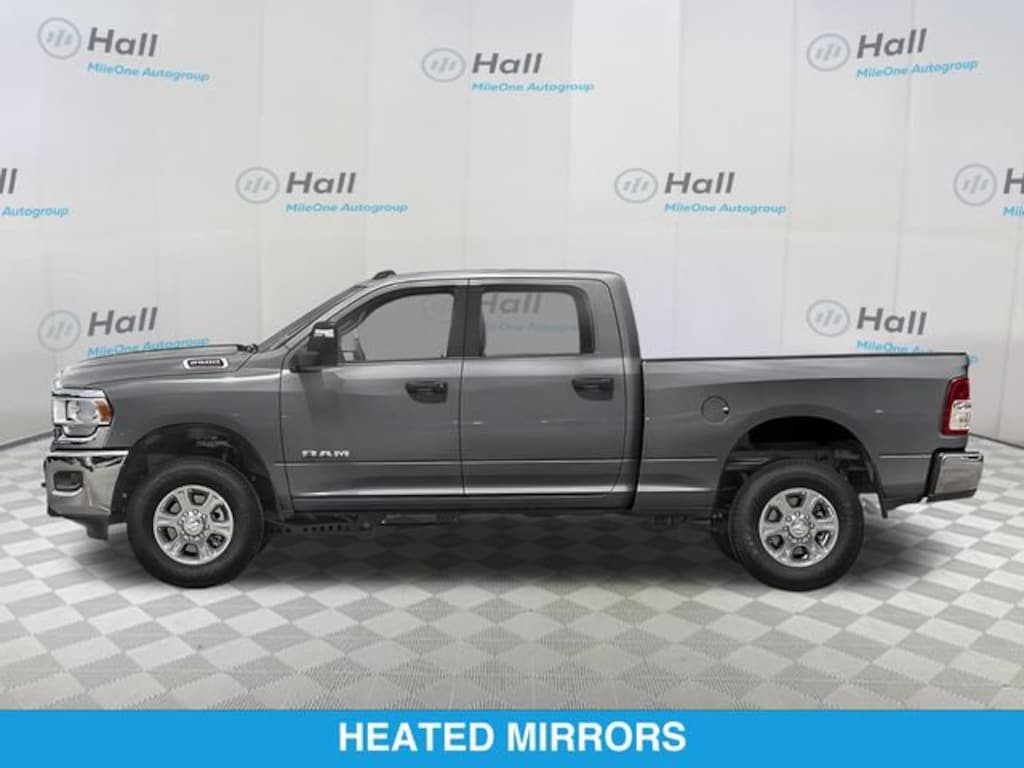 Used 2024 Ram 2500 Big Horn Truck Crew Cab