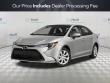 Used 2022 Toyota Corolla LE Sedan