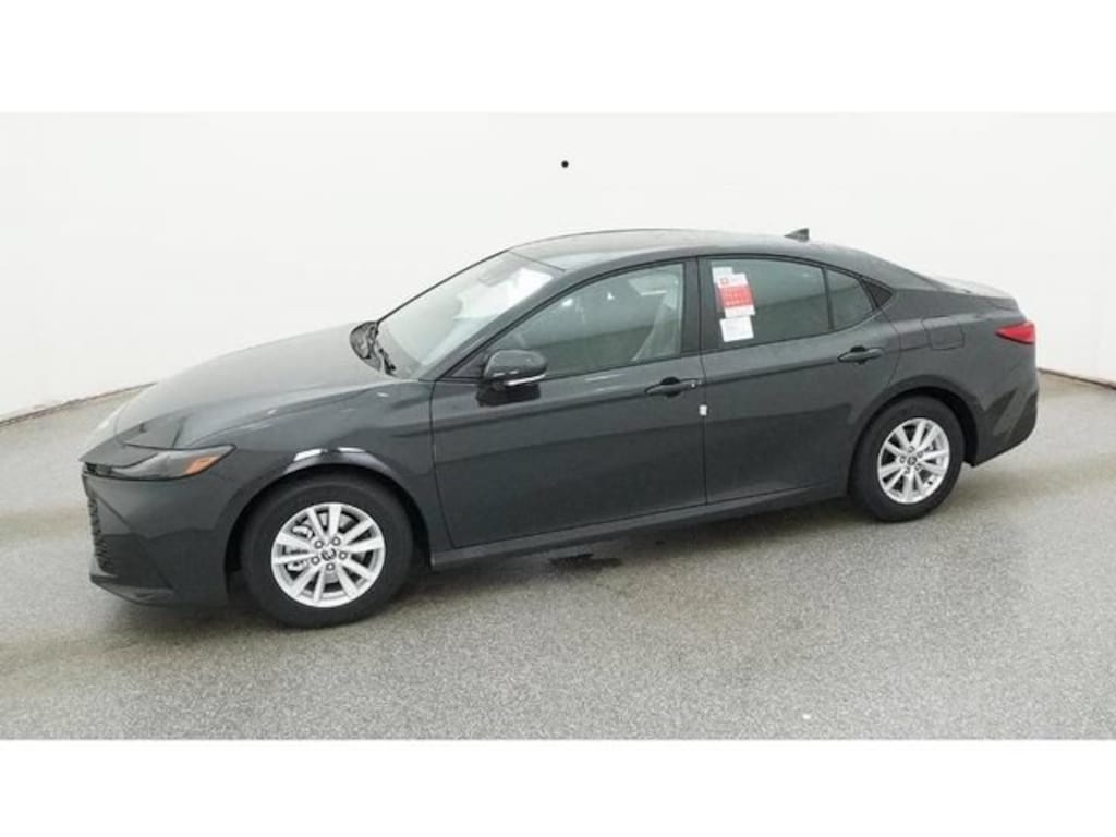 New 2026 Toyota Camry LE Sedan