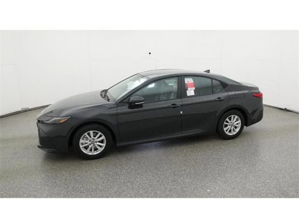 New 2026 Toyota Camry LE Sedan