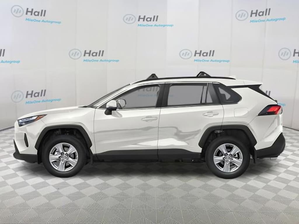 Used 2024 Toyota RAV4 Hybrid XLE SUV