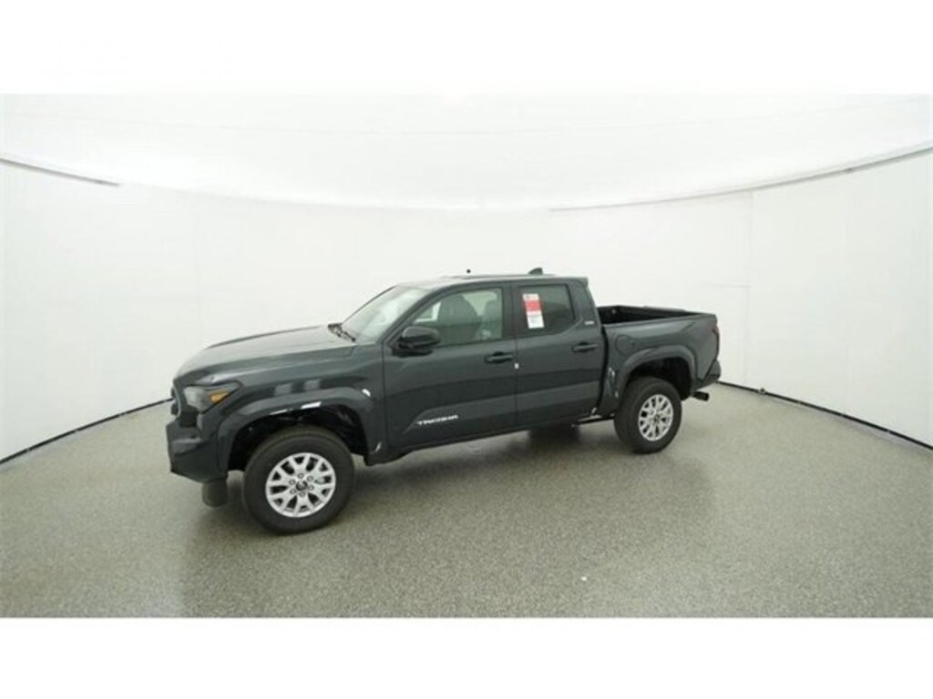 New 2026 Toyota Tacoma SR5 Truck Double Cab