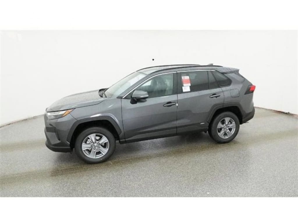 New 2025 Toyota RAV4 Hybrid XLE SUV