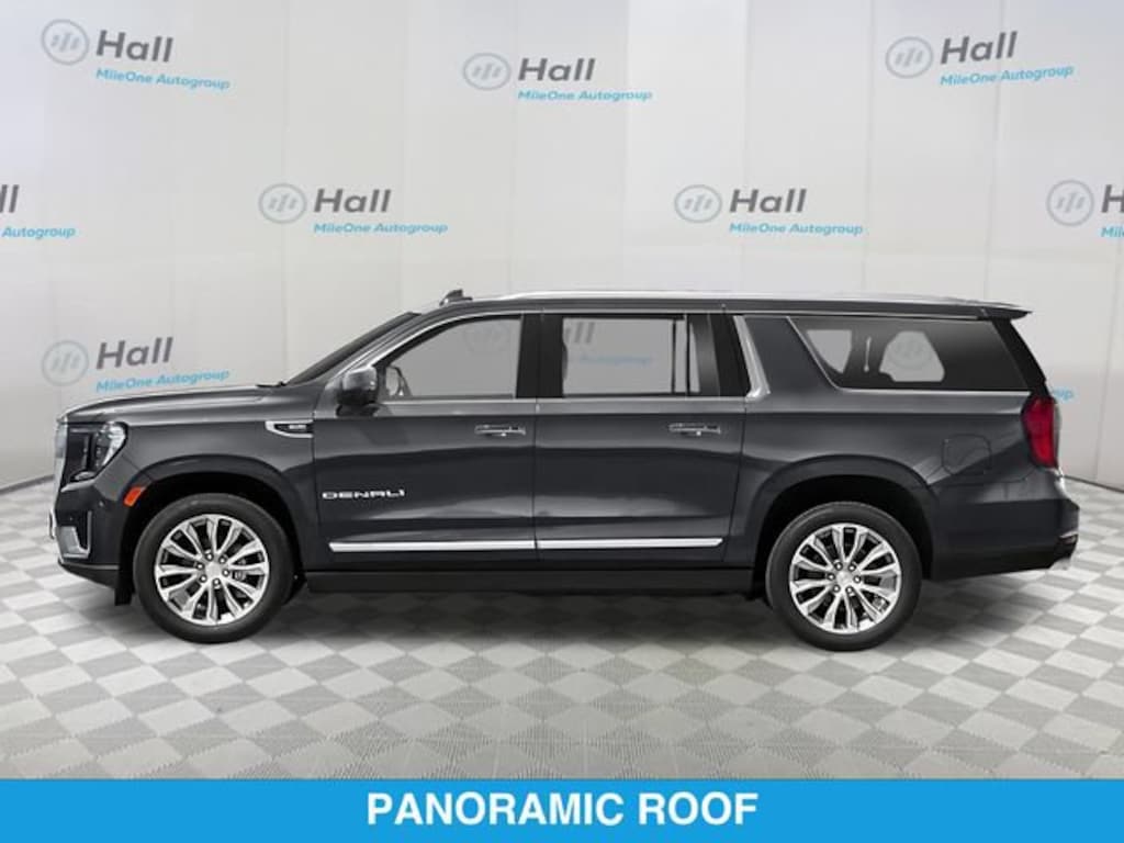 Used 2024 GMC Yukon XL Denali SUV