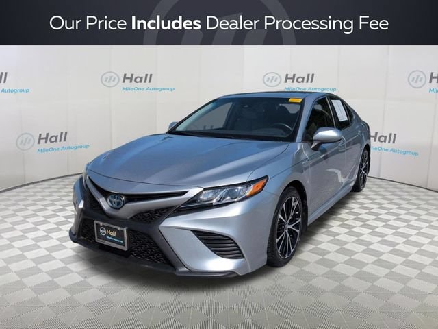 2020 Toyota Camry