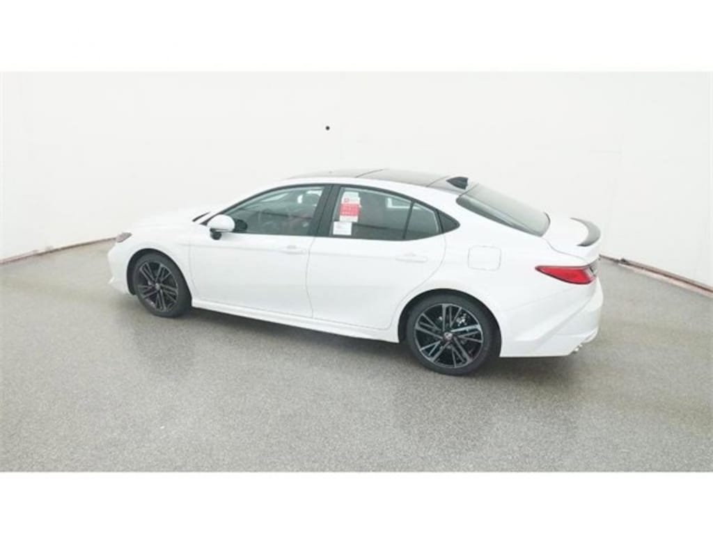 New 2026 Toyota Camry XSE Sedan