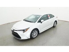 2026 Toyota Corolla LE Sedan