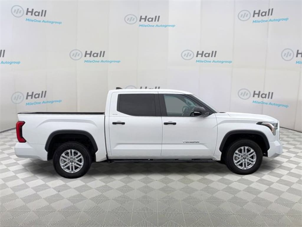 Used 2024 Toyota Tundra SR5 Truck CrewMax