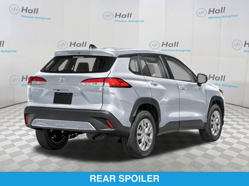 Used 2025 Toyota Corolla Cross L SUV
