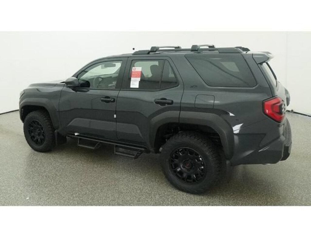New 2026 Toyota 4Runner SR5 SUV