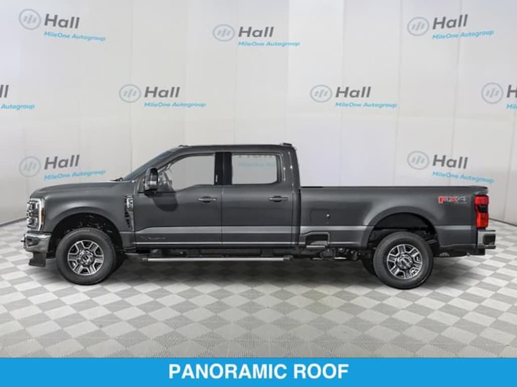 Used 2025 Ford F-350 Lariat Truck Crew Cab