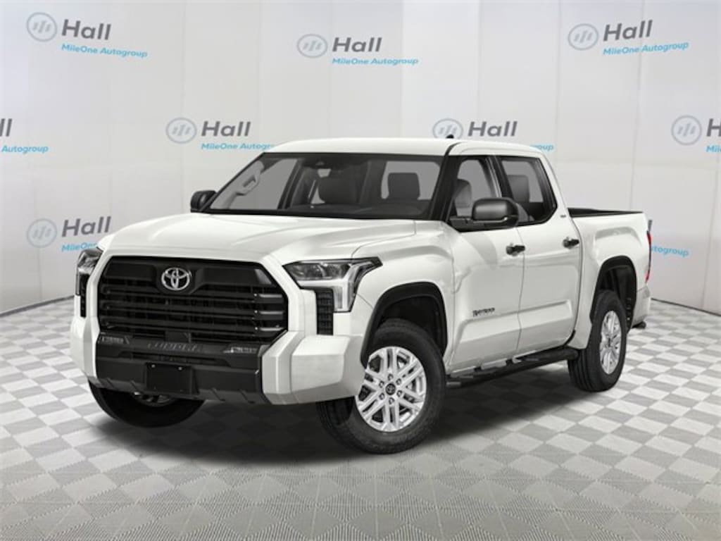 New 2026 Toyota Tundra SR5 Truck CrewMax