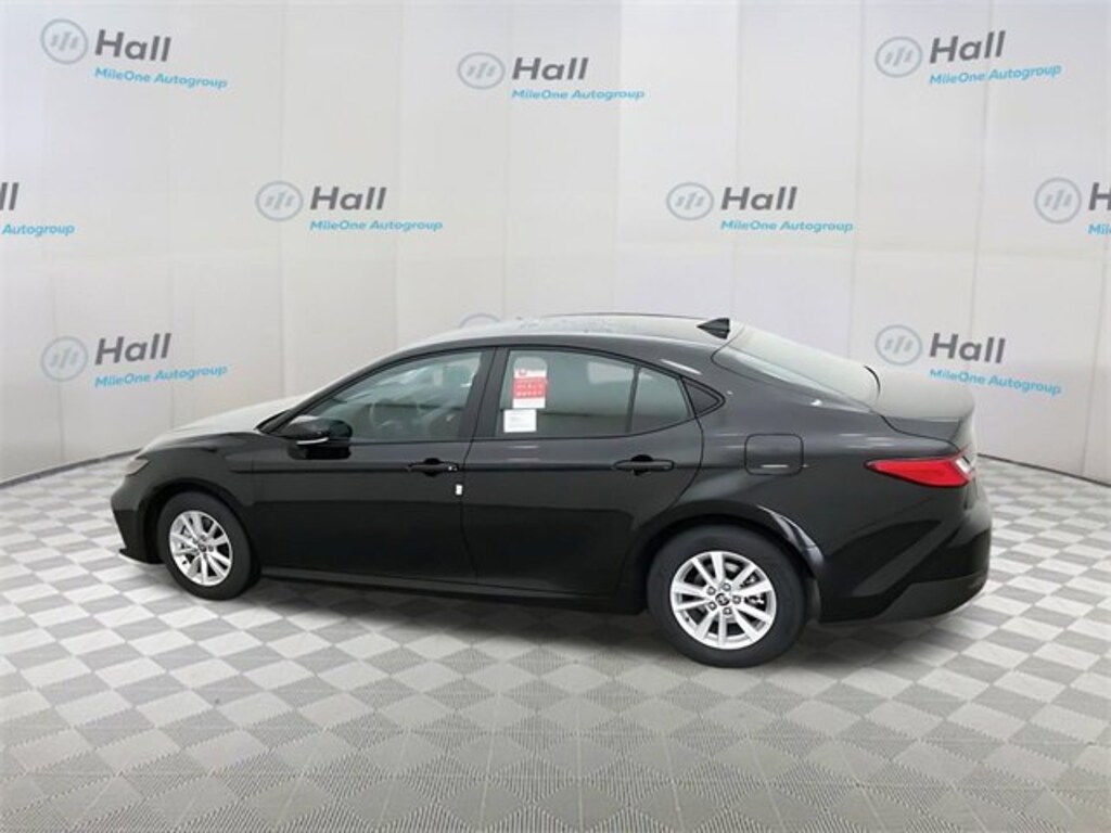 New 2026 Toyota Camry LE Sedan