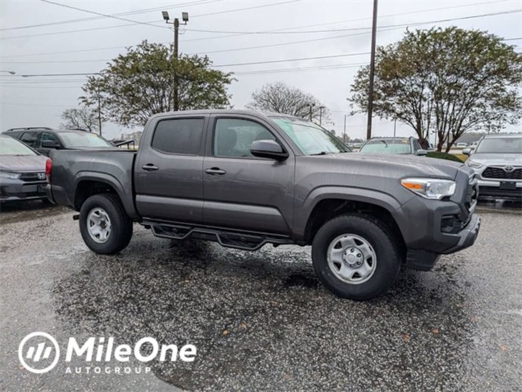 Used 2021 Toyota Tacoma SR Truck Double Cab