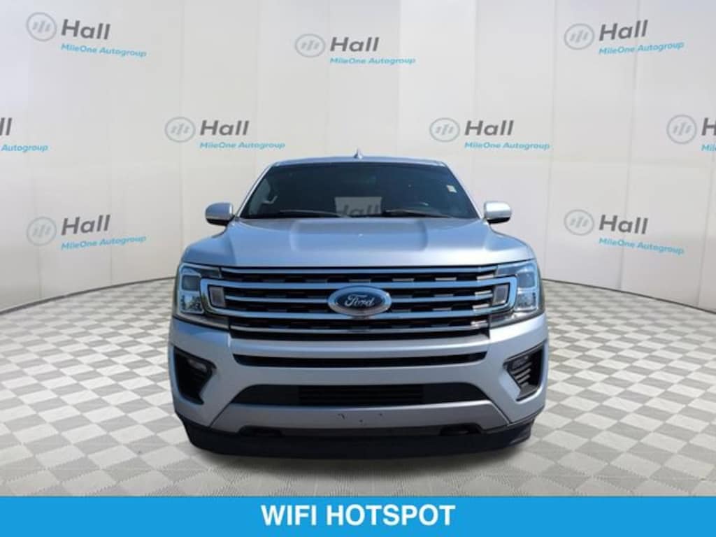 Used 2018 Ford Expedition Max XLT SUV