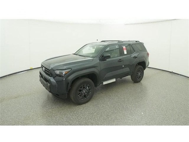 2026 Toyota 4Runner SR5's photo