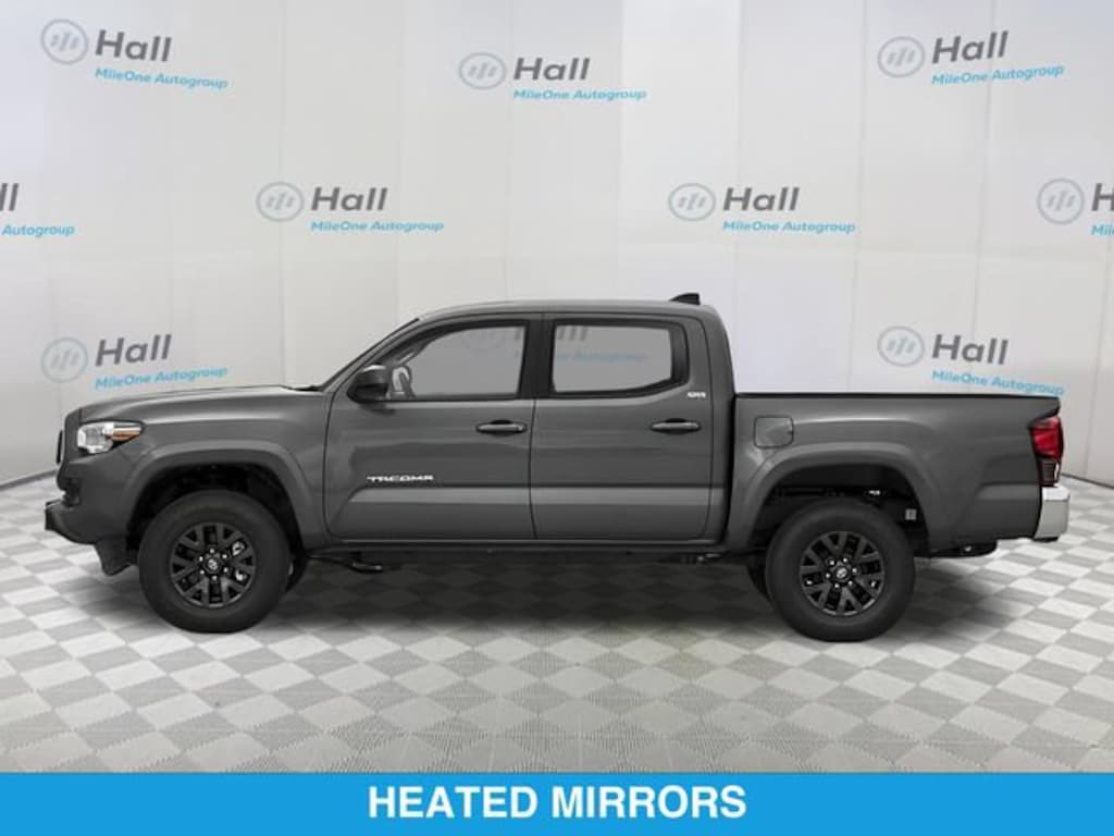 Used 2022 Toyota Tacoma SR5 Truck Double Cab